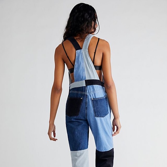 Dissolver Dungarees - The Ragged Priest - Picture 2 of 8